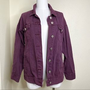 Refuge Jean Jacket